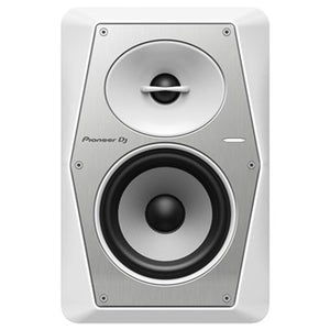 Pioneer DJ VM 50 Active Monitor Speaker -White (single)