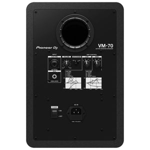 Pioneer DJ VM 70 Active Monitor Speaker (Single)