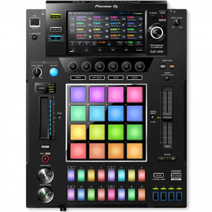 Pioneer DJS-1000 Standalone DJ Sampler