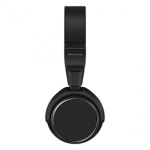 Pioneer HDJ-S7 DJ Headphones Professional On-Ear Black 