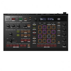 Pioneer Toraiz Squid Professional Sequencer Multitrack