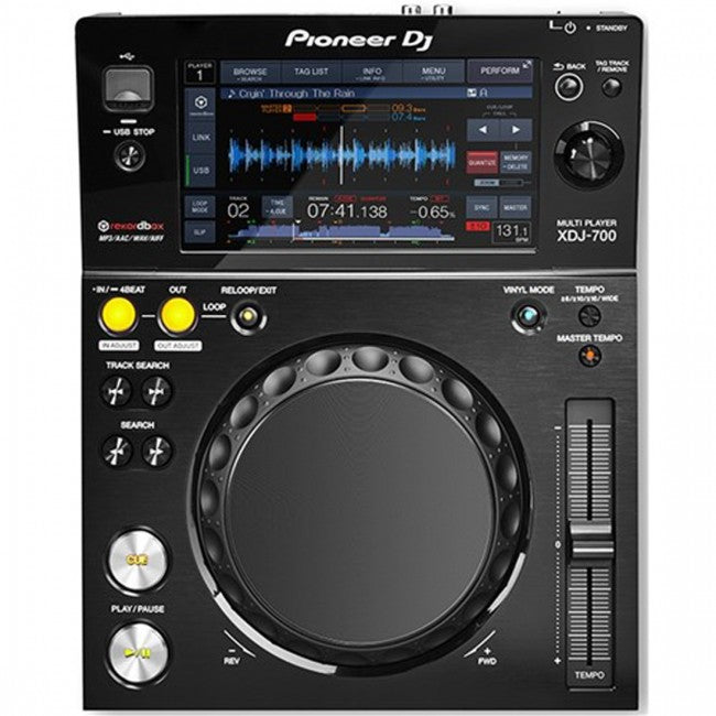 Pioneer XDJ700 Media Player