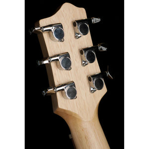 Pratley SLM-1E SL Mini Solid Bunya Top Acoustic Guitar w/ Pickup