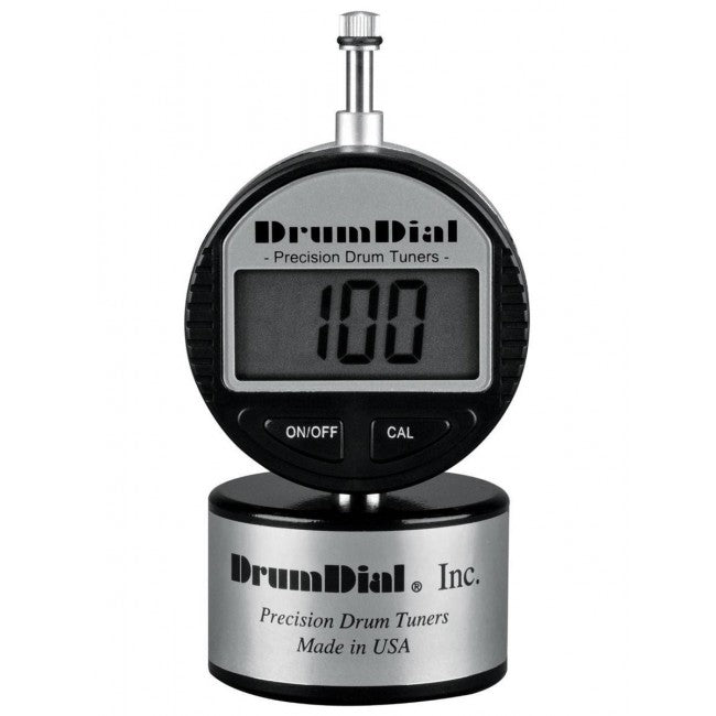 Precision Drumdial Drum Dial Digital LCD Drum Tuner DDD