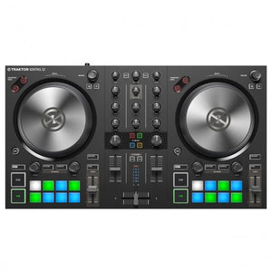 Native Instruments Traktor Kontrol S2 MK3 DJ Controller Front