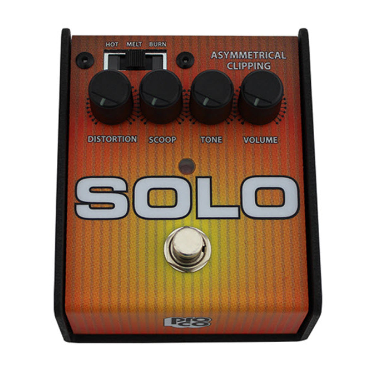 ProCo RAT 'SOLO' Distortion Effects FX Pedal