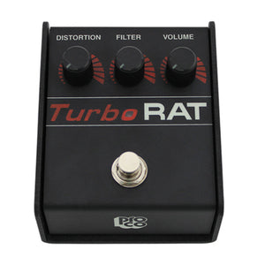 ProCo RAT 'TURBO RAT' Distortion Effects FX Pedal