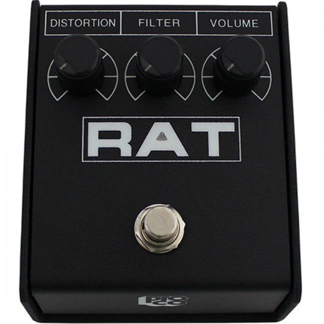 PROCO RAT 2 Distortion Foot Pedal