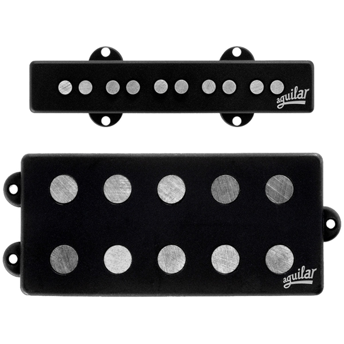 Aguilar Bass Guitar Pickups 5 String Musicman &amp; Hum-Canceling J Pickup Set