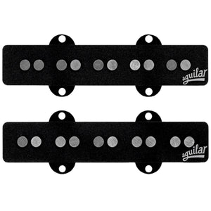 Aguilar Bass Guitar Pickups 60s 5-String Jazz Bass Pickup Set, 19 Mm Spacing