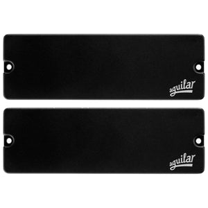 Aguilar Bass Guitar Pickups DCB 6-String Dual Ceramic Bar Magnets Set, G5 Size