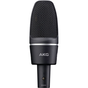 AKG C3000 Condenser Microphone Studio Large Diaphragm Mic