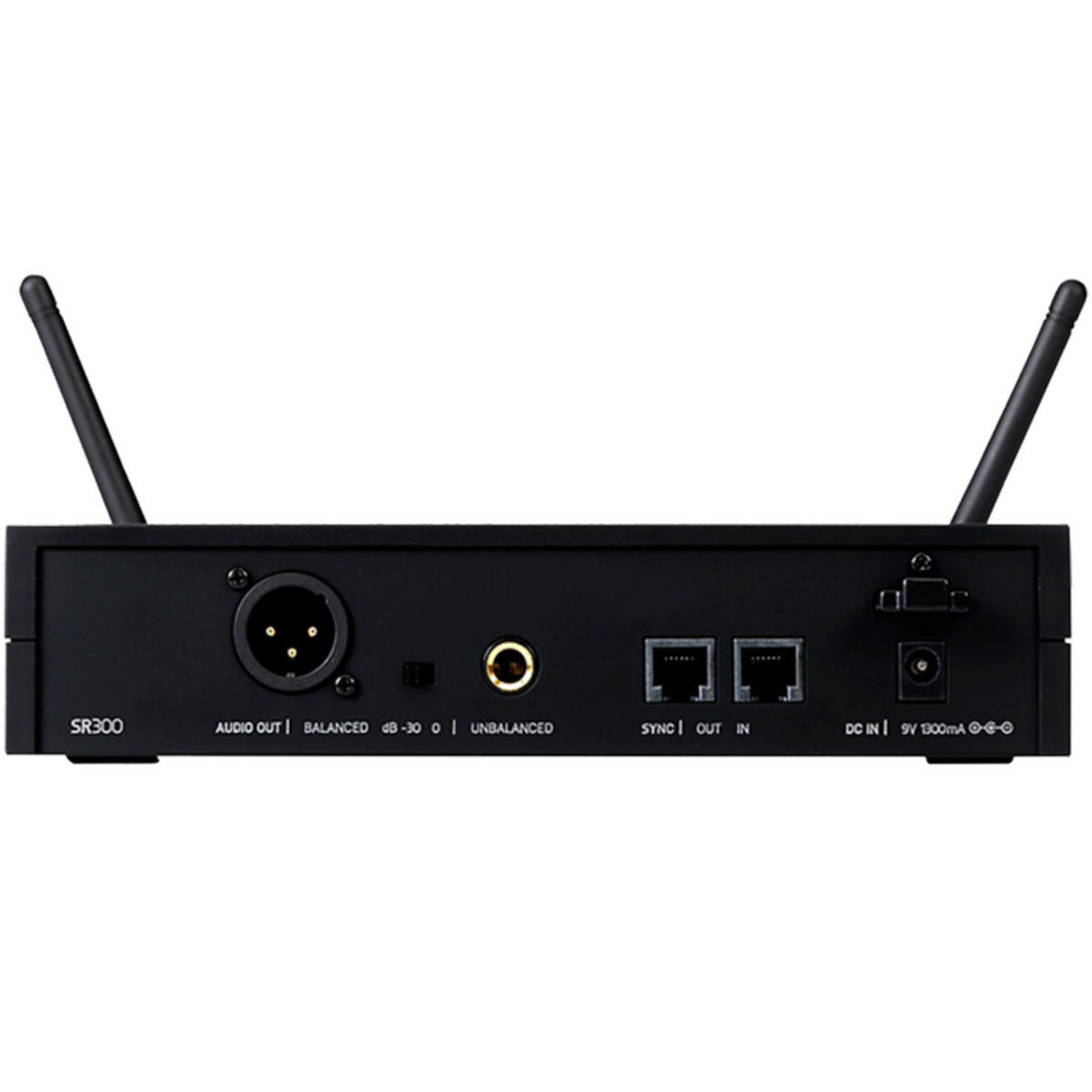 AKG DMS 300 Wireless Microphone Instrument Mic 2.4GHZ System