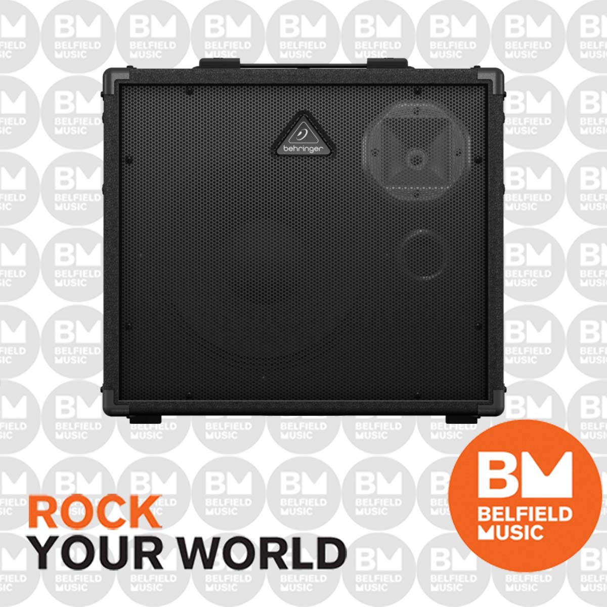 Behringer K900FX Ultratone Keyboard Amp Buy Online Belfield Music