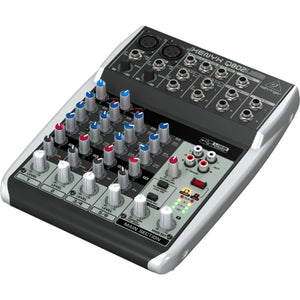 Behringer Q802USB 8 Channel Mixer