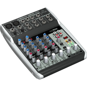 Behringer Q802USB 8 Channel Mixer