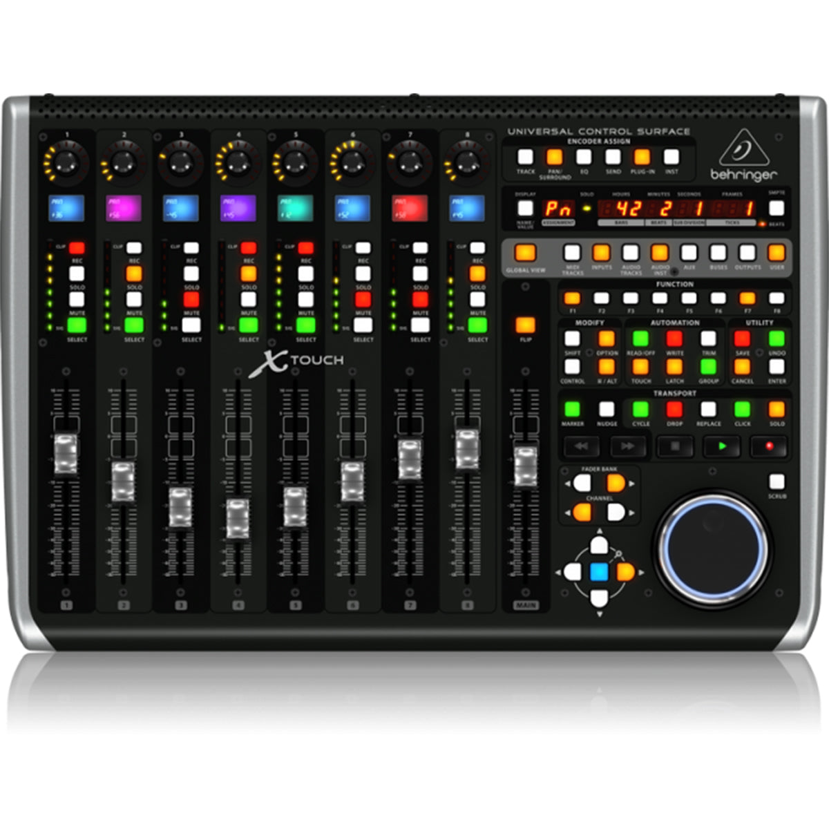 Behringer X-Touch Universal Control Surface