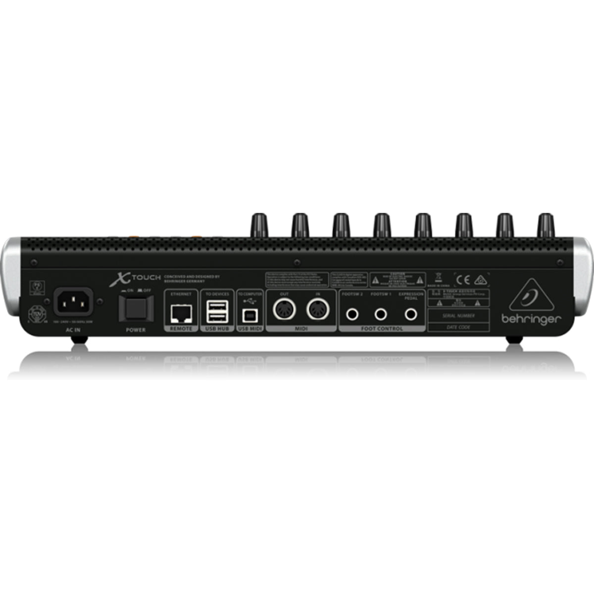 Behringer X-Touch Universal Control Surface