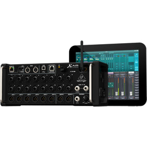 Behringer XR18 Digital Mixer for iPads & Tablets