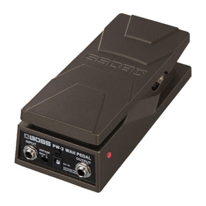 Boss PW-3 Wah Effects Pedal PW3