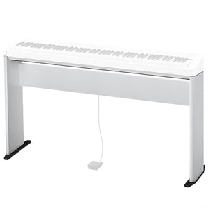 Casio CS-68P White Wooden Piano Stand for PX-S Series