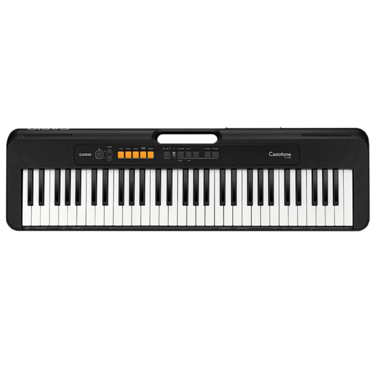 Casio CT-S100 Casiotone Digital Keyboard Black 61-Key