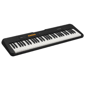 Casio CT-S100 Casiotone Digital Keyboard Black 61-Key