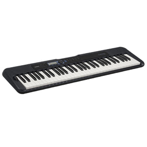 Casio CT-S300 Casiotone Digital Keyboard Black 61-Key