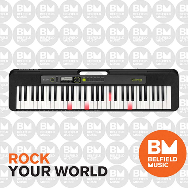 Casio LK-S250 Casiotone Digital Keyboard w/ Lighting Keys