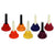 Chroma-Notes 7-Note Extended Range Handbell Set