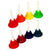 Chroma-Notes 8-Note Diatonic Handbell Set