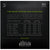 D'Addario NYXL45125 Bass Guitar Strings 5-Str Nickel Wound Long Scale 45-125 Light Top/Med Bottom