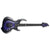 ESP E-II FRX Electric Guitar Flamed Maple Reindeer Blue w/ Floyd Rose & EMGs