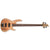 ESP LTD B-204SM Bass Guitar Bass Natural Satin Spalted Maple Top w/ Active EQ