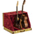 Fender Classic Series Case Stand Tweed 3-Guitar Rack - 0991023500