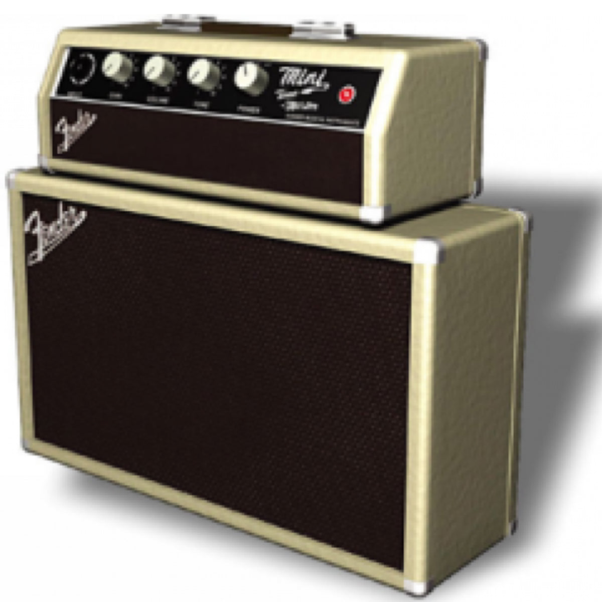 Fender Mini Tonemaster Guitar Amplifier Micro Amp - 0234808000