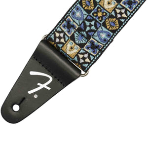 Fender Festival Guitar Strap 2inch Blue - 0990638073