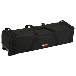 Gibraltar GHLTB Long Drum Hardware Bag w/ Wheels (44" x 11" x 11")