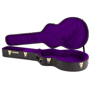 Gretsch G6294 Acosutic Guitar Case for Jumbo Flat Top Black - 0996493000