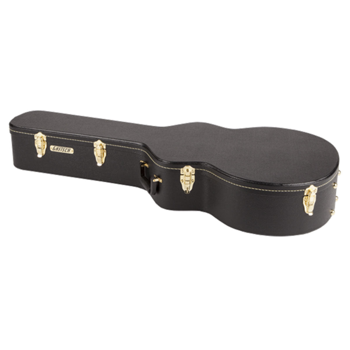 Gretsch G6294 Acosutic Guitar Case for Jumbo Flat Top Black - 0996493000