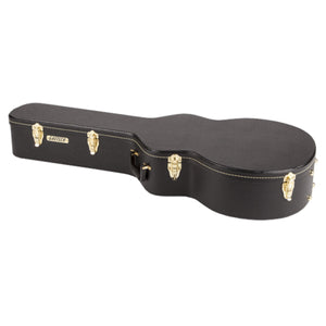 Gretsch G6294 Acosutic Guitar Case for Jumbo Flat Top Black - 0996493000