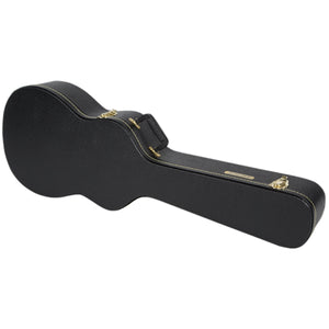 Gretsch G6296 Guitar Case for Round Neck Resonator Flat Top Black - 0996495000