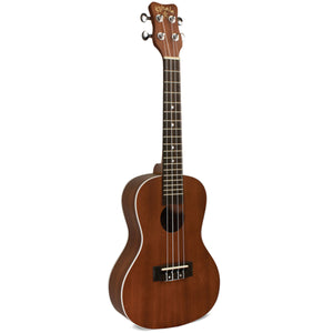 Kohala Akamai Series Concert Ukulele Natural Satin Uke