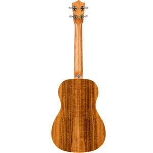 Lanikai Acacia Series Baritone Ukulele Natural Satin Uke w/ Deluxe Gig Bag