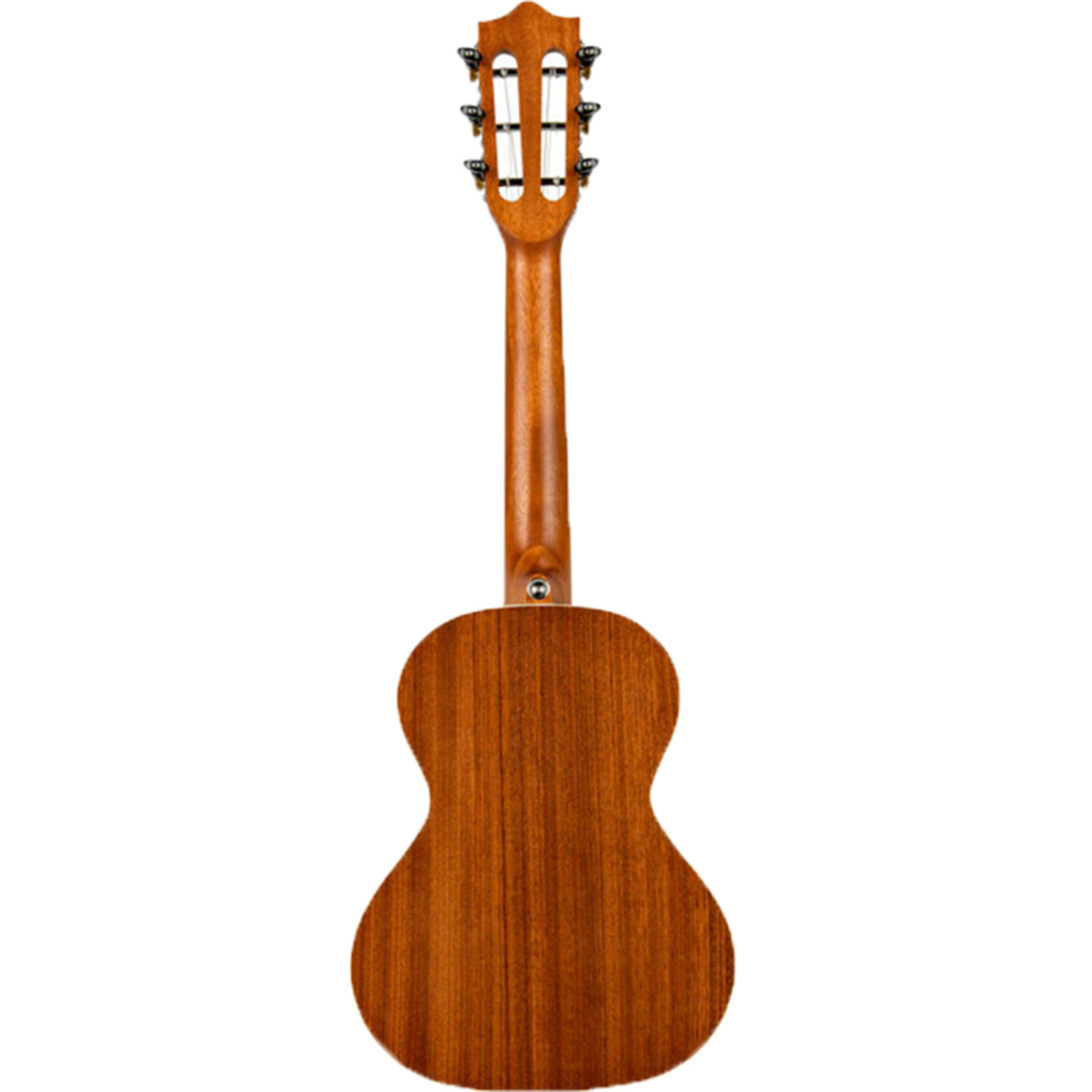 Lanikai Mahogany Series 6-String Tenor Ukulele Natural Satin Uke w/ Gig Bag