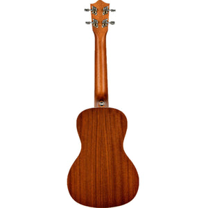 Lanikai Mahogany Series Concert Ukulele Natural Satin Uke w/ Gig Bag