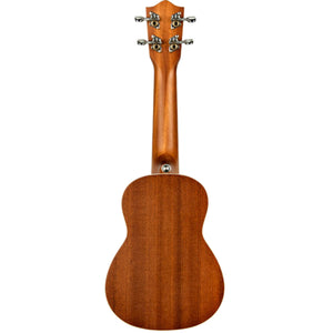 Lanikai Mahogany Series Soprano Ukulele Natural Satin Uke w/ Gig Bag