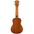 Lanikai Mahogany Series Soprano Ukulele Natural Satin Uke w/ Gig Bag