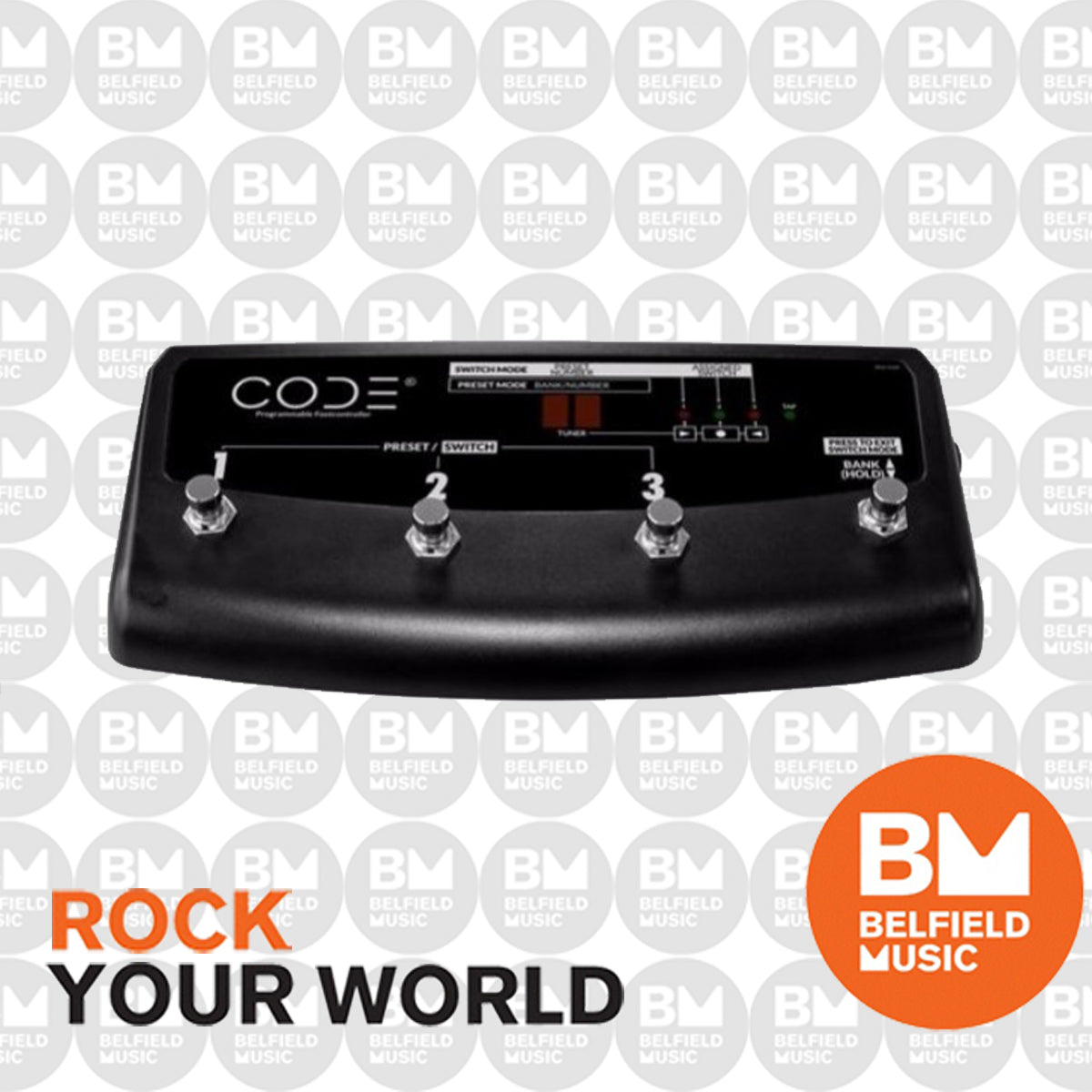 marshall code 50 pedal Marshall PEDL-91009 Footswitch Pedal to Suit CODE Amps