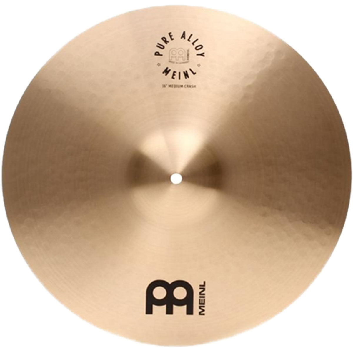 Meinl 16MC Pure Alloy 16inch Medium Crash Cymbal